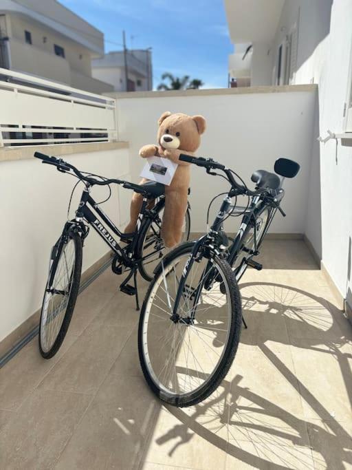 Teddy'S Home Luminoso Accogliente E Moderno Racale Εξωτερικό φωτογραφία